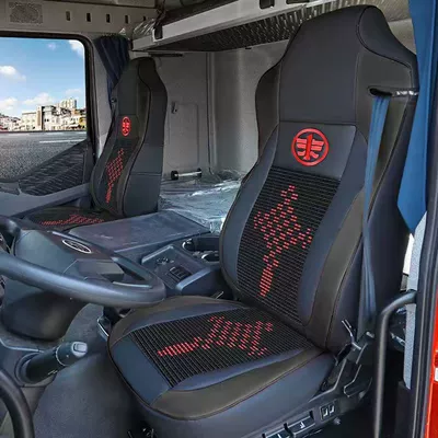 Seat cushion, seat cover — Seat Cover - high-end-model-chinese-ice-silk-model-black-alone-main-drivers-piece