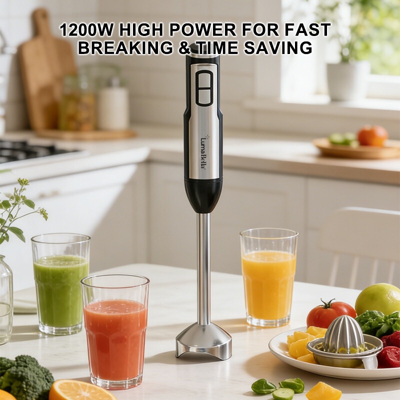 Export 52036 Mixing Stick Household Stainless Steel Cooking Stick Baby Food Processor Juice Maker Export 52036 Mixing Stick Household Stainless Steel Cooking Stick Baby Food Processor Juice Maker