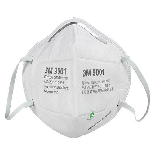 3M Dustproof 9002 Headwear Anti-dust Splash Industrial Dustproof Ear-mounted 3M9001 Labor Insurance