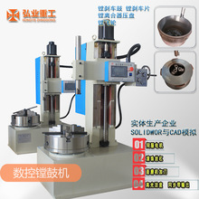 数控镗鼓机T8365  采用伺服电机主轴总成都是进口角接触轴承