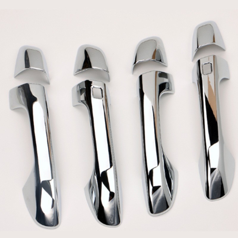 Suitable for 18-21 Kia Rio Exterior Door Handle Decorative Handle Cover Car Exterior Decoration