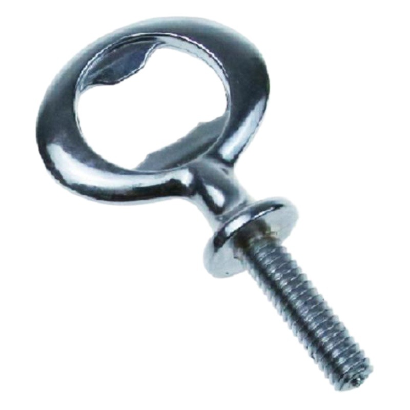 En stock Amazon Venta caliente aleación de zinc cromado mango de madera botella abridor DIY tuerca larga varilla botella abridor kit DIY cadena