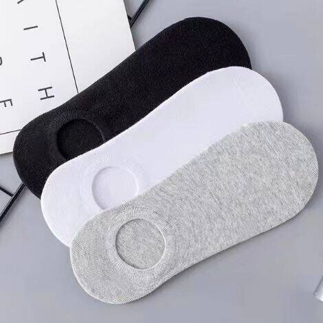 Zhuji Wholesale Socks for Men and Women, Short Breathable Ankle Socks, Solid Color Low-Cut Socks, Thin and Lightweight for Spring and Summer Zhuji Wholesale Socks for Men and Women, Short Breathable Ankle Socks, Solid Color Low-Cut Socks, Thin and Lightweight for Spring and Summer