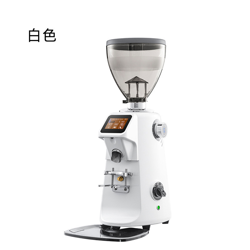 伽利略 Q18定量磨豆机 家/商用电动数控专业意式咖啡豆研磨机专用|undefined