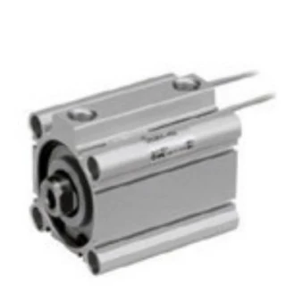 SMC品牌官方正品薄型气缸CDQ2B80TF-80DCZ型号原厂原装