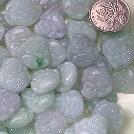 翡翠项饰;翡翠手饰;翡翠其他饰品