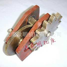 发讯齿轮齿轮轴-上海第二锻压机床厂JH21-60~315T/JH25-110-200吨