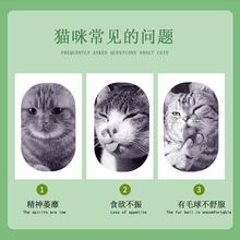 猫薄荷宠物猫零食猫草化毛幼猫可食用粉末罐装猫咪用品猫跨境爆款