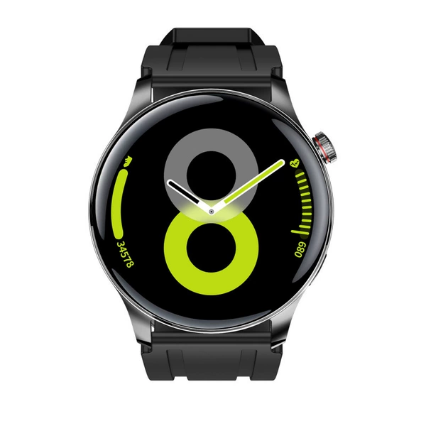 Black - Official Standard - Mainland China - 46mm - Classic Button