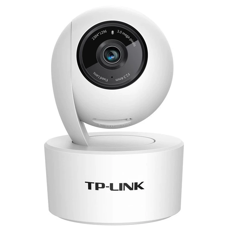 TP-LINK TL-IPC43AN-F4GE 4G бесступная потоковая передача, беспроводная камера видеонаблюдения, мобильное приложение удалённо