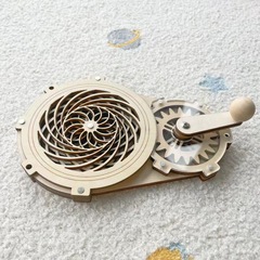 Handmade Educational Toy Busy Board for 2-3 Year Olds - Busy Board Matching Board Cross-border Busy Board DIY Accessories Early Learning Toy