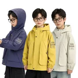 普通外套;童裤;童T恤