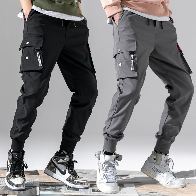 Men's Korean style trendy and versatile...