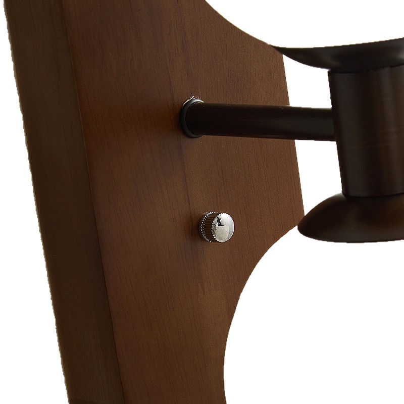 Moderno cliente creativo espectral de fondo calabaza nueva lámpara de cabeza medieval lámpara simple lámpara de cama antigua lámpara de pared