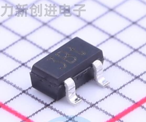 BC856BW,115 封装 SOT-323-3原装三极管