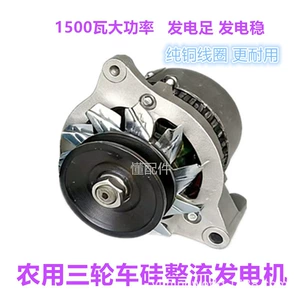 Kənd Təsərrüfatı Üçtəkərli Silikon Düzəldici Generator Shifeng Wuzheng Foton Wuxing Jf11A üçün