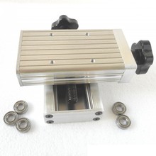 XY���S�քӻ�̨ ֱ��ʮ��λ�ƹ�W��λ΢�{΢�͹���ƽ̨ �o�g϶��