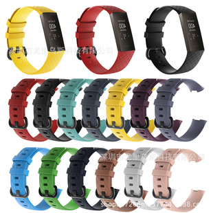 �m��Fitbit charge4/charge3/charge3SE�����֭h����z3D���α펧