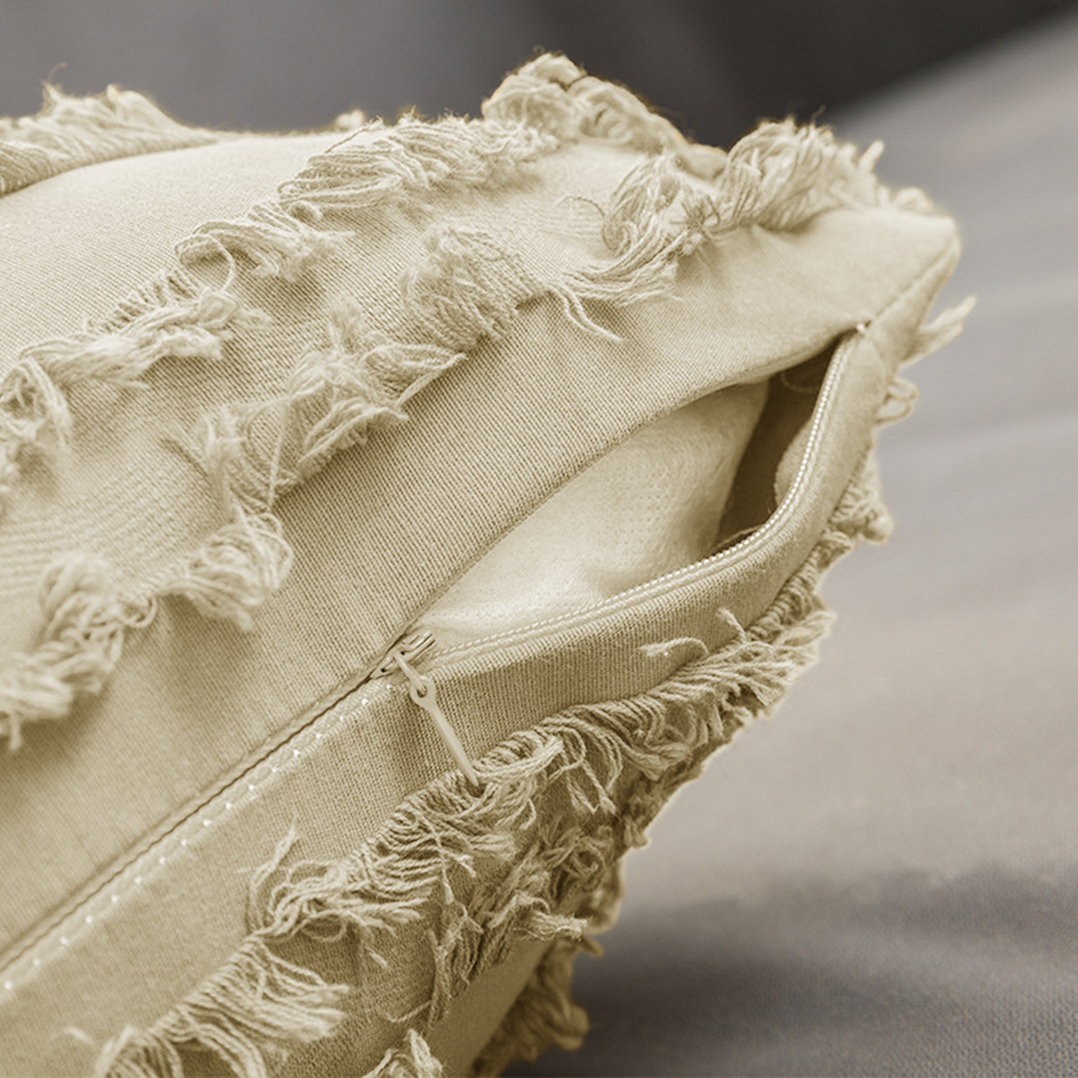 SHEIN Cross-border Hot Sale Pillow Cover Nordicins simple sofá de oficina Pillow Cover sin núcleo de almohada