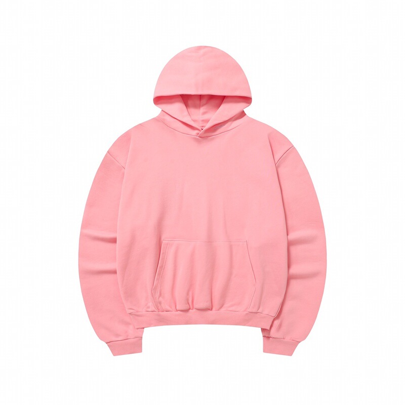 Bieber's Same Style Justin *Skylrk Heavyweight Hooded Couple's Sweatshirt, Loose Fit, Basic Long-Sleeve for Spring and Autumn
