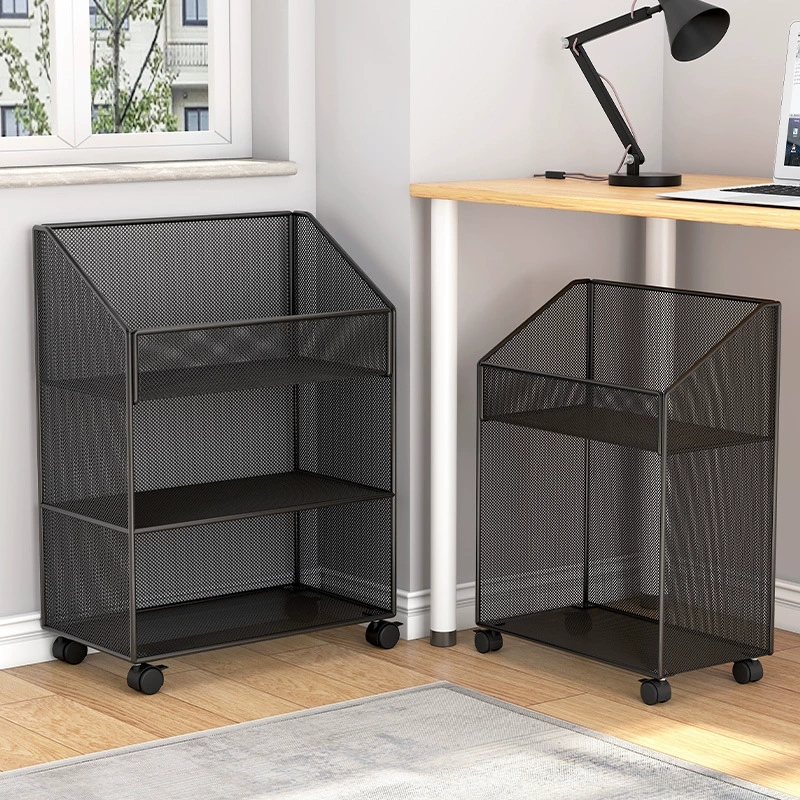 7WLO офисный ящик для хранения, настольная стойка для хранения, рабочая станция, шкаф для хранения файлов под столом, многослойная полка для хранения