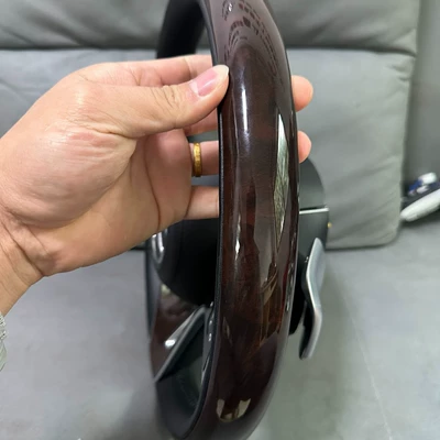 multi-color mahogany assembly, Maybach – Steering wheel