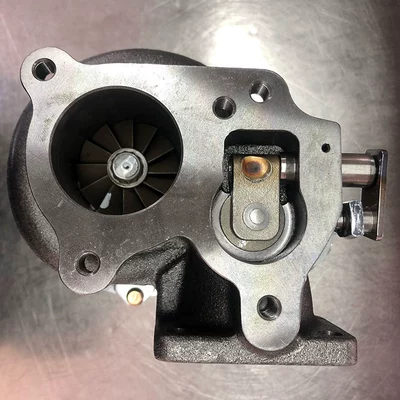 turbocharger fit – Supercharger