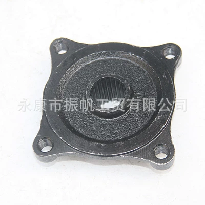 Atv Large Bull Accessories Motorcycle wheel hub - 1-black-model