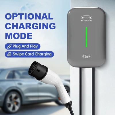 Byd Household Ac Charging Station, Elektrikli avtomobil şarj stansiyaları