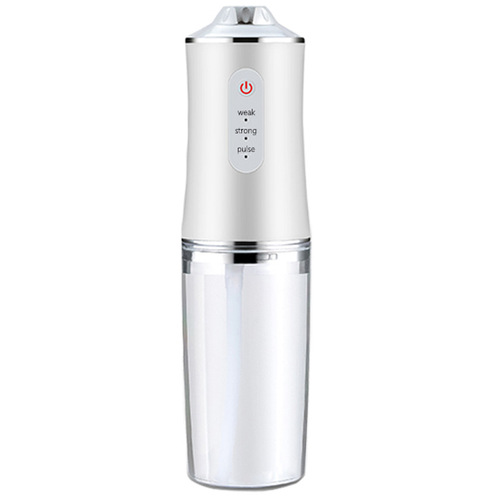 Electric portable household stone-removing water flosser smart ultrasonic oral cleaning machine toothbrush