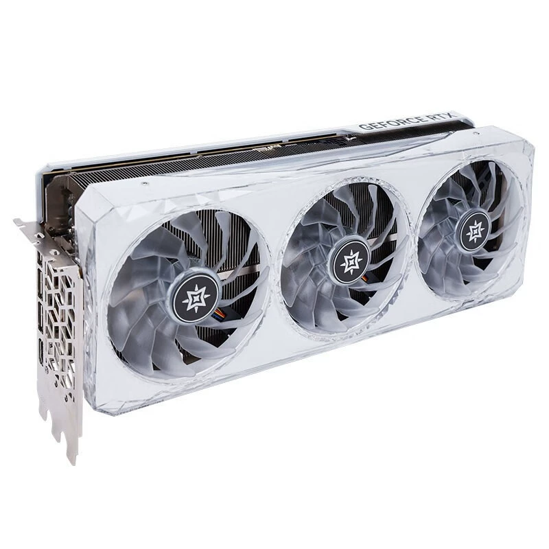 Yingchi RTX4070 Xingyao OC GPU для 2K игр, настольный игровой видеоускоритель