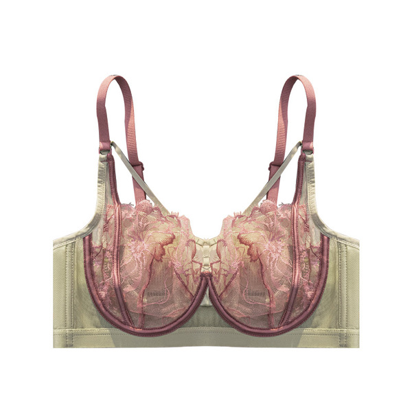 Sexy ultra thin removable chest strap