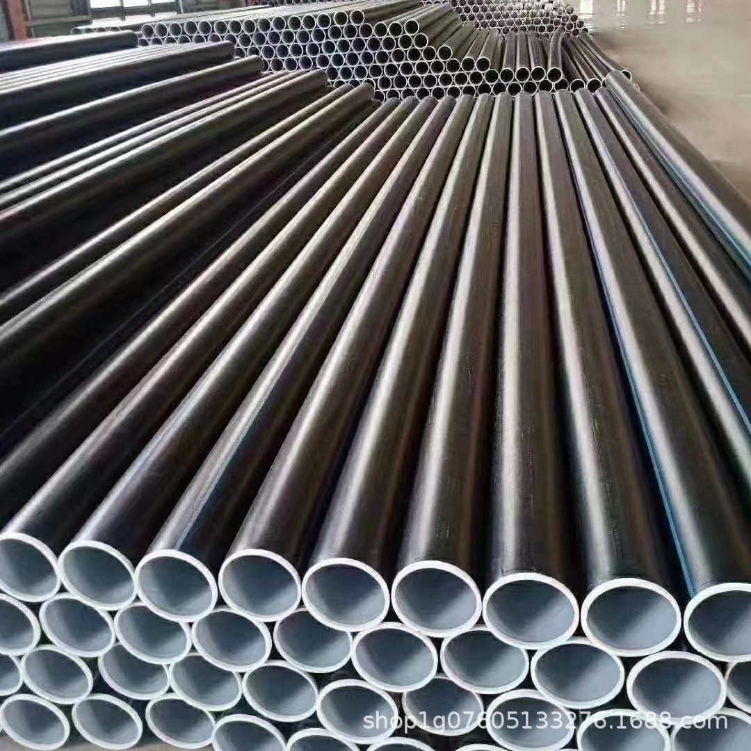 广泛应用于工业输送高品质材料卓越耐磨 PE聚烯烃共挤耐磨复合管