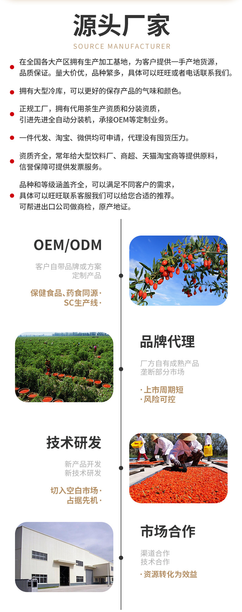 Dried Goji Berries Gou Qi Zi 1 Jin Ningxia Premium Grade Ready to Eat quality and texture