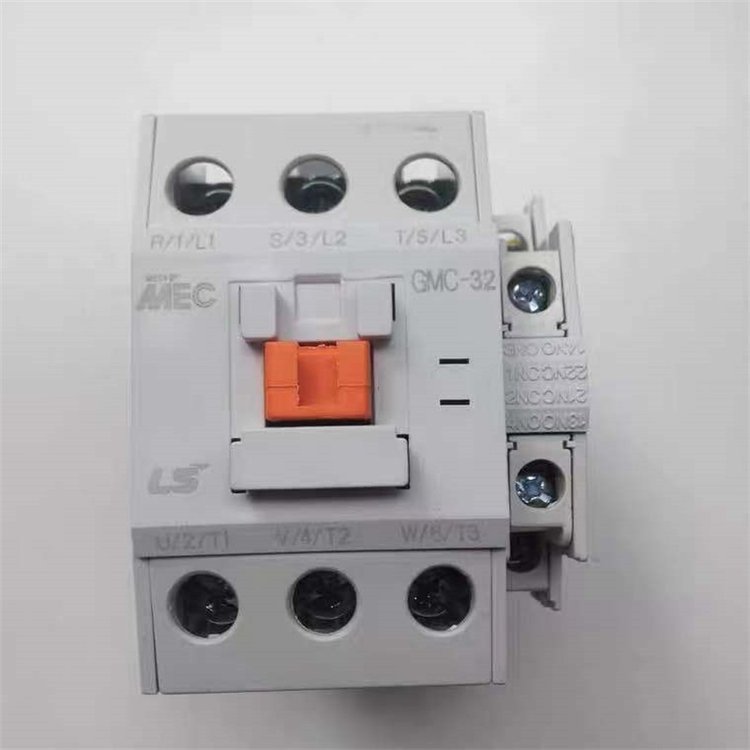 原装正品LS 交流接触器MC-32a AC220V 110V替代老款GMC-32