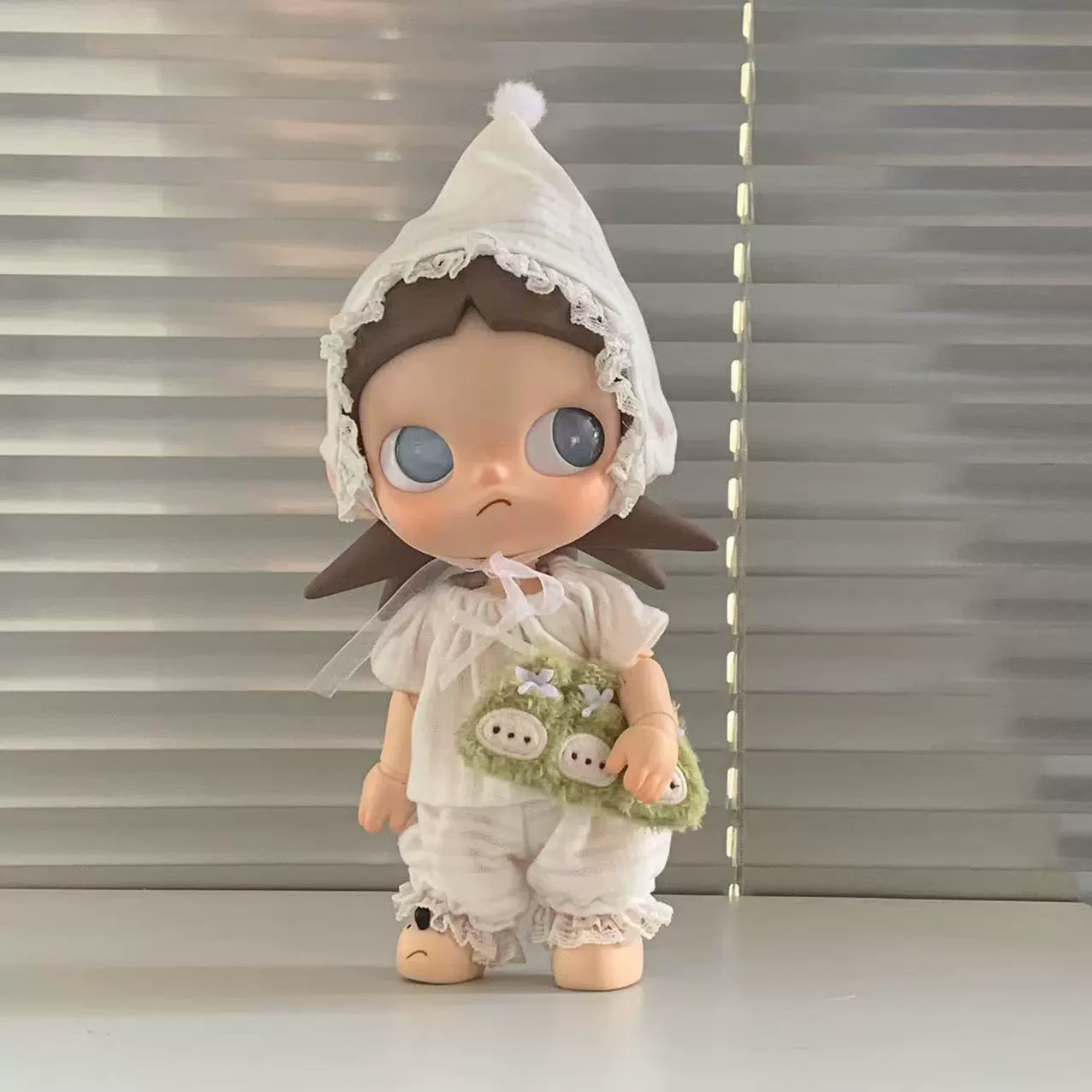 Подходят для Bubble Mart Zsiga детские вещи BJD 1/8 миниут 20 см подвижный сестринский только одежда