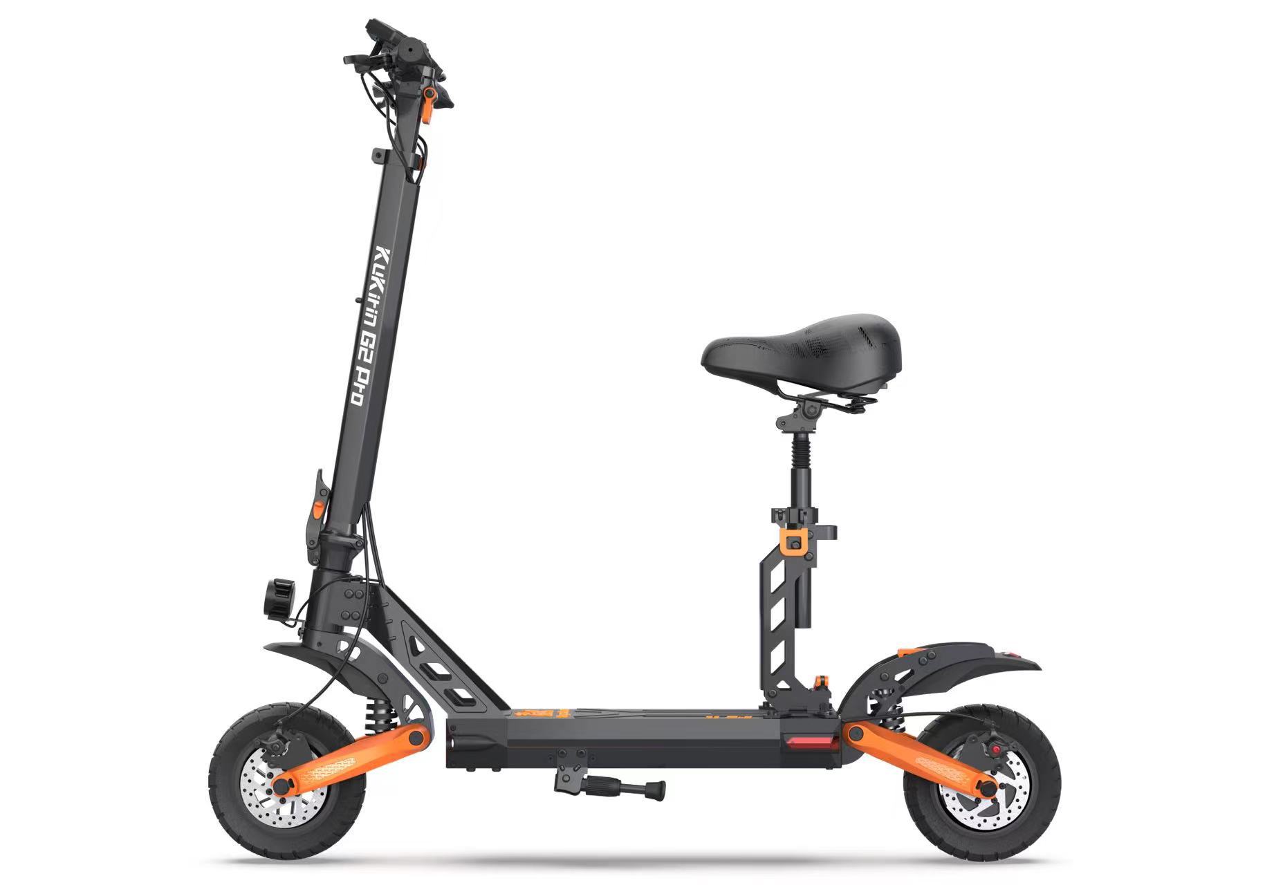 Cool Unicorn G2Pro Electric Skateboard Scooter Adult Two-Wheel Foldableing Lithium Scooter Battery Car Portable Electric Motorcycle