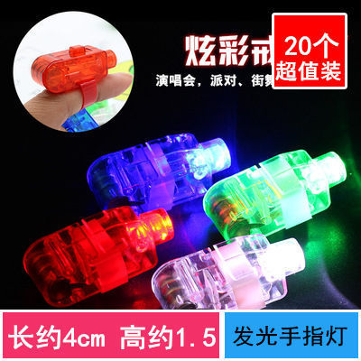 Pequeños juguetes luminosos, dibujos animados, mercado nocturno para niños, puestos, premios, puestos, juegos, parque, productos pequeños de Yiwu