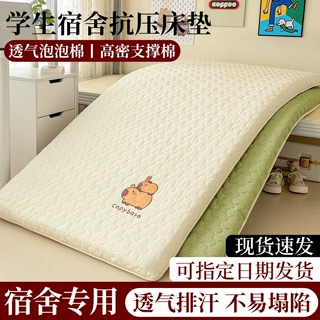 抗压防塌陷床垫卧室睡垫单人褥子榻榻米垫子大学生宿舍软垫床褥垫