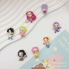�¿���ħŮ��diy��֬���ä������Կ�׿۶�ͯ����ˮ����Ƭ����