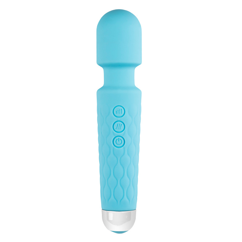 8 velocidades, 20 frecuencias, segunda marea, carga AV stick, caballero, productos femeninos, cambiante, silencioso, a prueba de agua, masturbación, vibración fuerte