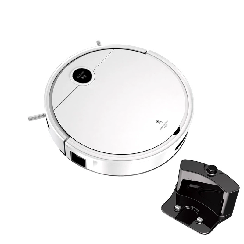 Automatic Smart Robot Vacuum 110V, three-in-one (sweep/mop/vacuum), app & auto-return