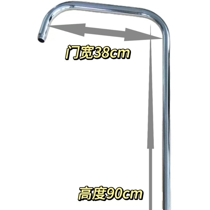 Juego de ducha de acero inoxidable 304 con barra ajustable, rociador y kit completo.