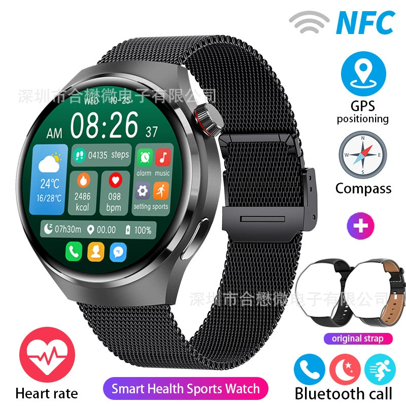 GT4 PRO Huaqiangbei умные часы спортивный режим удаленная съемка Bluetooth звонок gt4pro умные часы