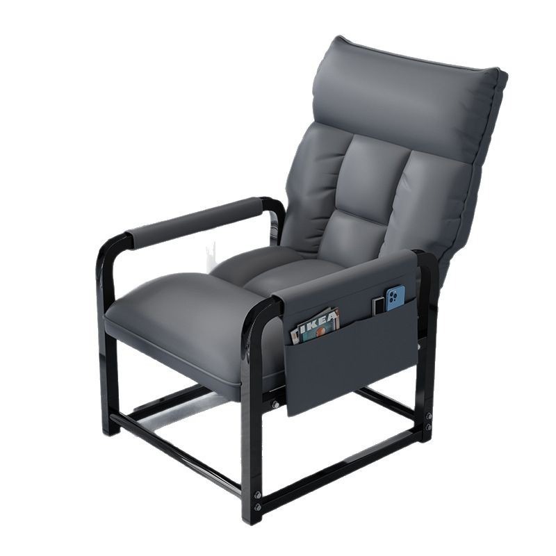 Silla de escritorio, silla de computadora, silla de oficina para una sola persona, sofá de casa, sala de estar, sofá perezoso