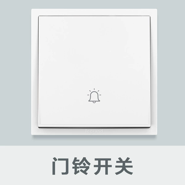 Doorbell switch