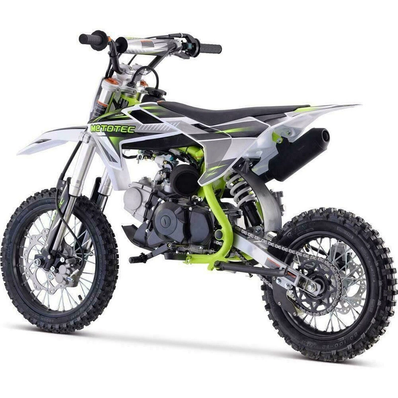 Фабричная продажа взрослого внедорожника Moto 110cc 4-такт бензиновый внедорожник зеленая обработка настройка