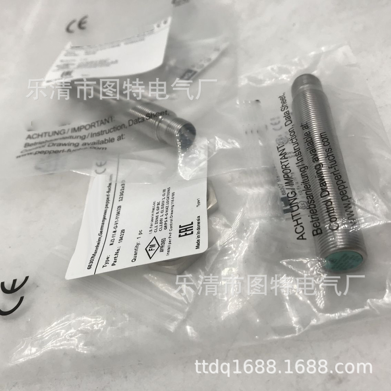 销售 全新接近传感器 NBN30-L2-E0-V1 质保一年