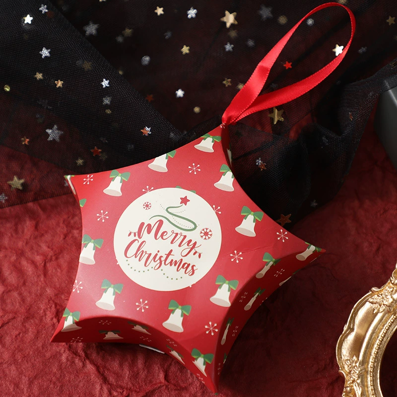 Креативный защитный амулет, коробка подарков к Christmas, день рождения