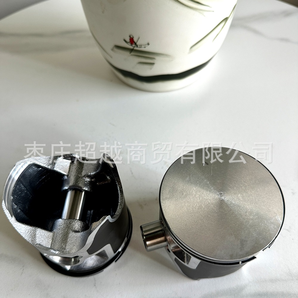 Hengjian Szc Engine Piston Assembly Piston Rings Ktm Exc/Sx/Aj1 Zuma Kaixi 2t300 Piston Set